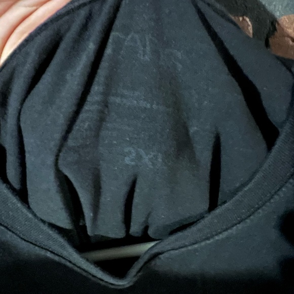 WU-Tang Forever XXL T-Shirt. 🎤🎶 - Picture 2 of 3